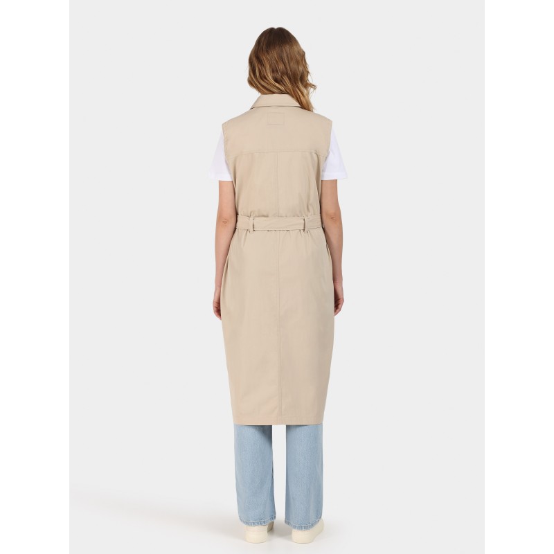 Ženski brezrokavnik NELLIE WNS VEST Clay Bei