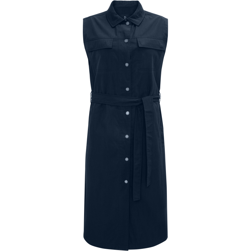 Ženski brezrokavnik NELLIE WNS VEST Dark Nig