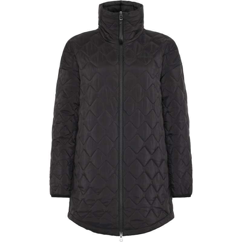 Ženska jakna NIMA WNS PARKA Black