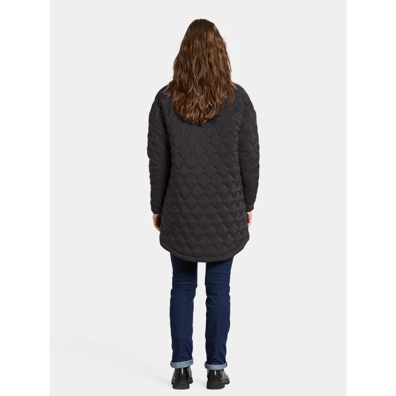 Ženska jakna NIMA WNS PARKA Black