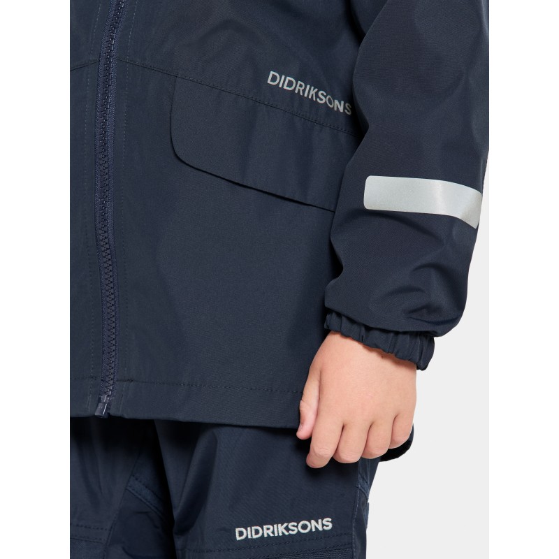 Dječja jakna NORMA KIDS JKT 3 Navy