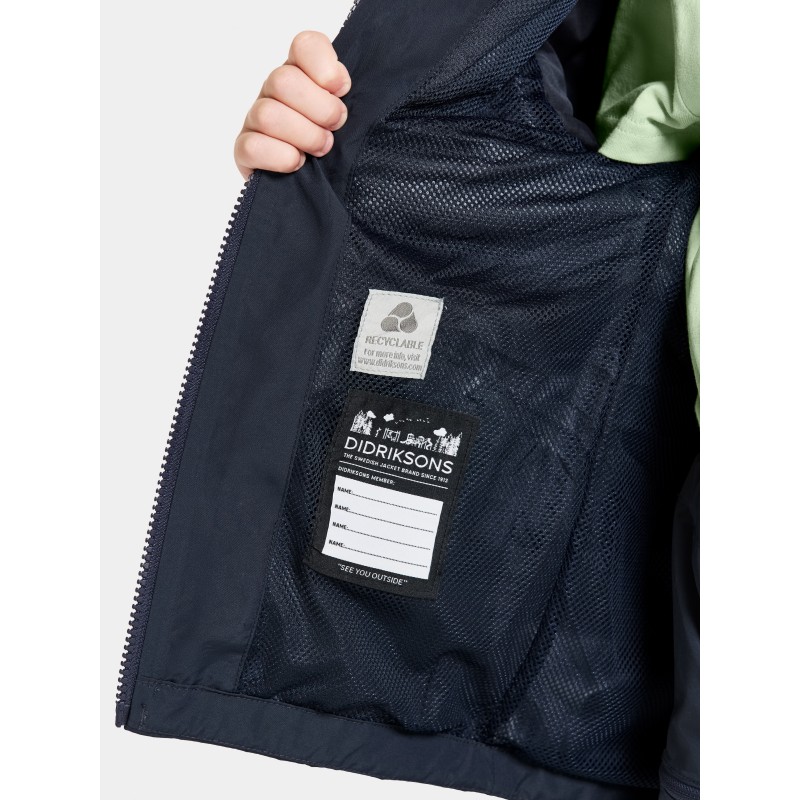 Dječja jakna NORMA KIDS JKT 3 Navy