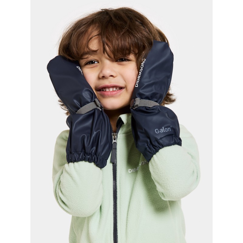Otroške rokavice PILEGLOVE 8 Navy