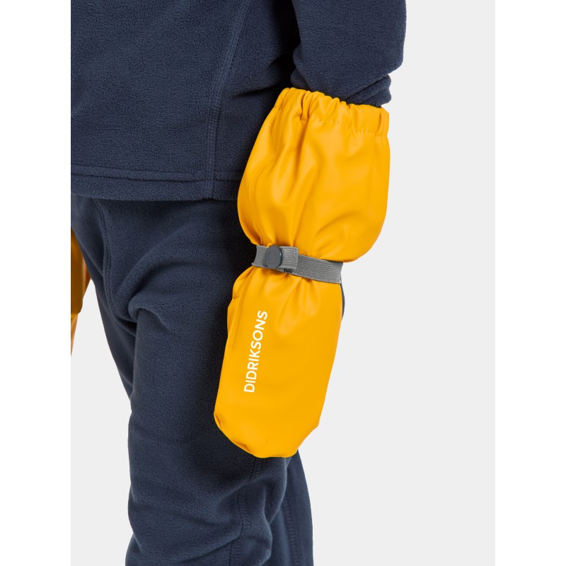 Otroške rokavice PILEGLOVE 8 Oat Yellow