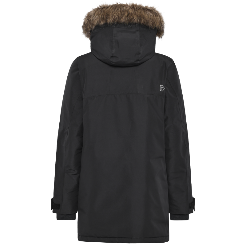 Moška jakna RICK USX PARKA 2 Black