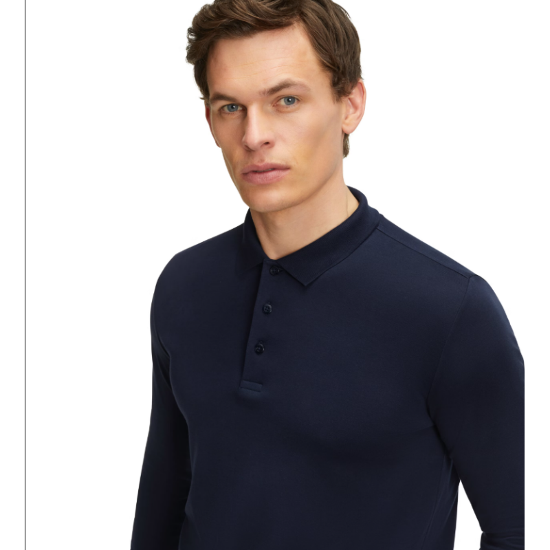 Moška polo majica FALKE Pima Interlock