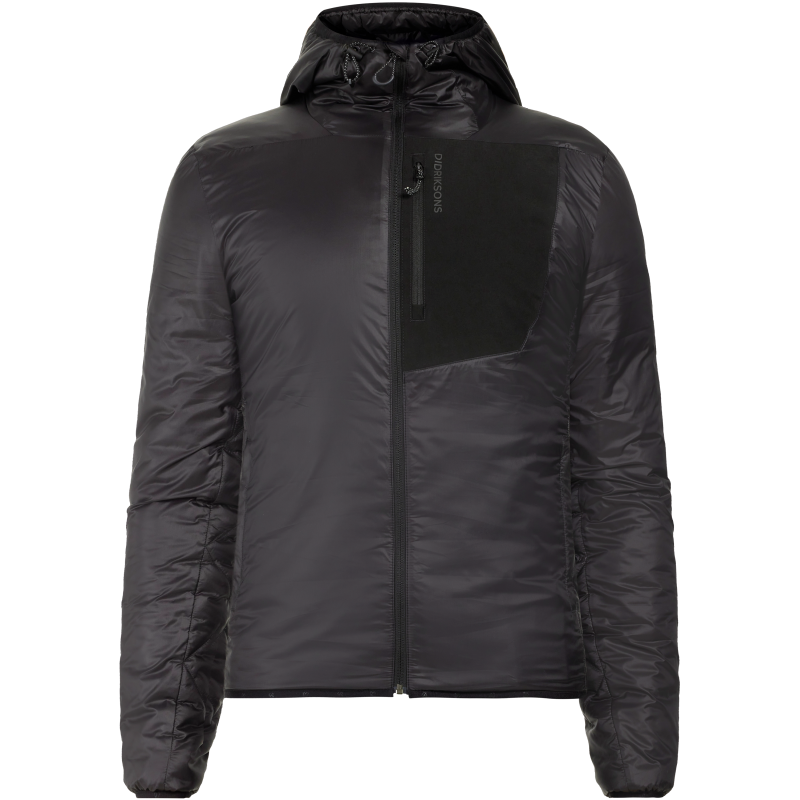 Moška jakna SANDER USX JKT 2 Black