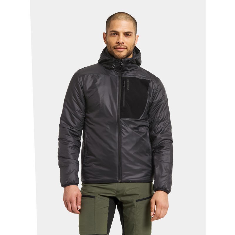 Moška jakna SANDER USX JKT 2 Black