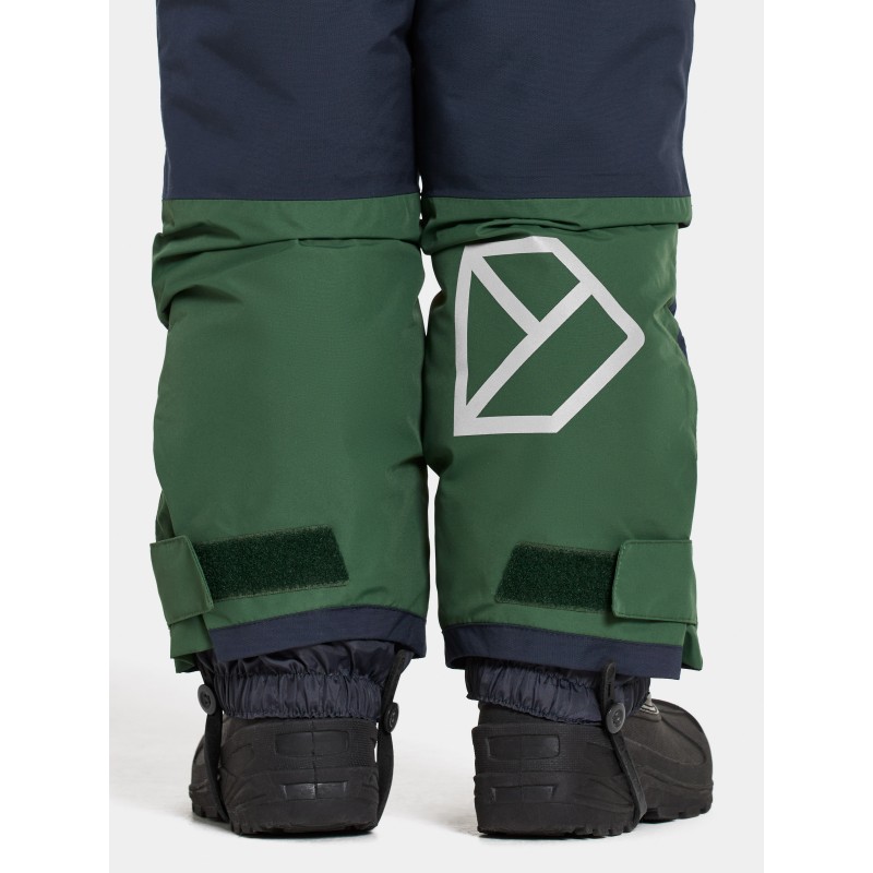 Zimski komplet SKARE KIDS SET Pine Green