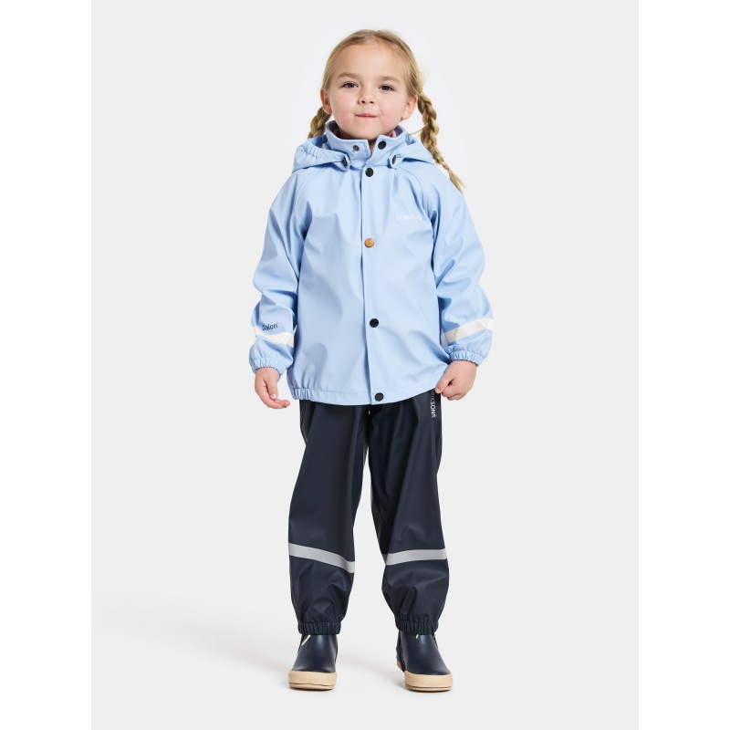 Kišni komplet SLASKEMAN KIDS SET Light Sea Blue
