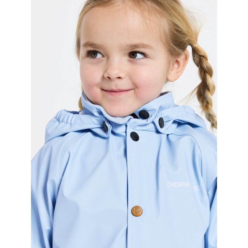 Kišni komplet SLASKEMAN KIDS SET Light Sea Blue