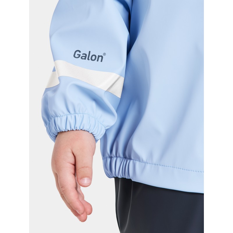 Kišni komplet SLASKEMAN KIDS SET Light Sea Blue