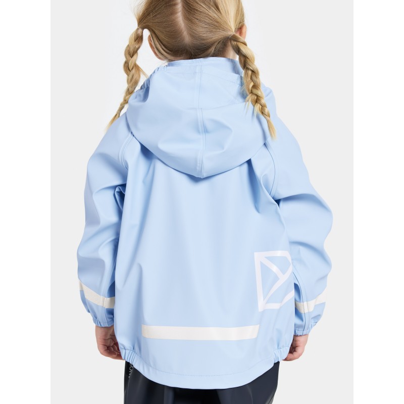 Kišni komplet SLASKEMAN KIDS SET Light Sea Blue