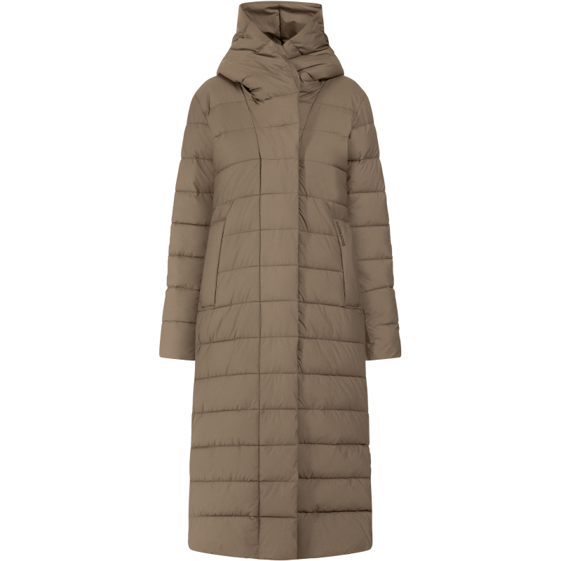 Ženska jakna STELLA WNS PARKA L 5 Deep green