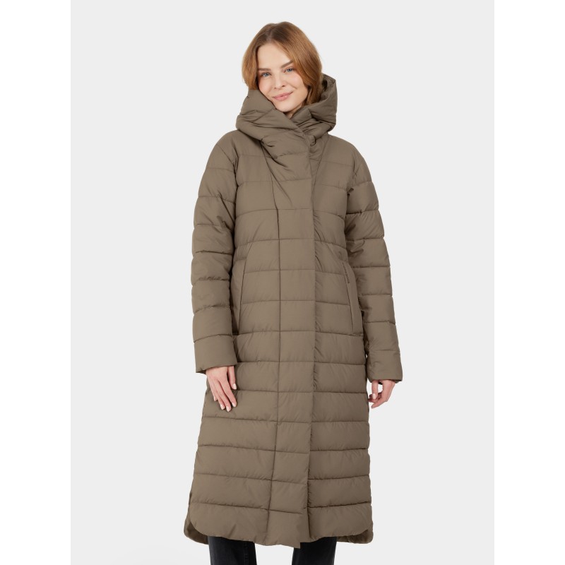 Ženska jakna STELLA WNS PARKA L 5 Deep green