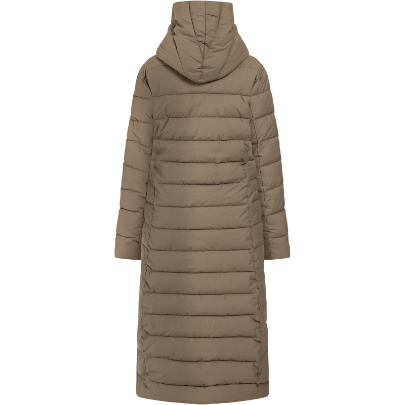 Ženska jakna STELLA WNS PARKA L 5 Deep green