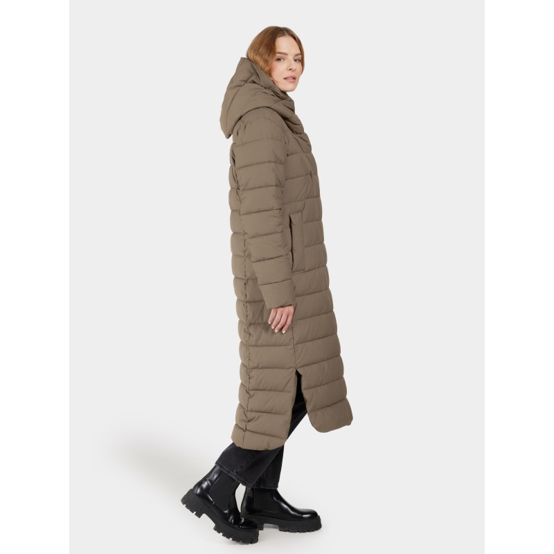 Ženska jakna STELLA WNS PARKA L 5 Deep green