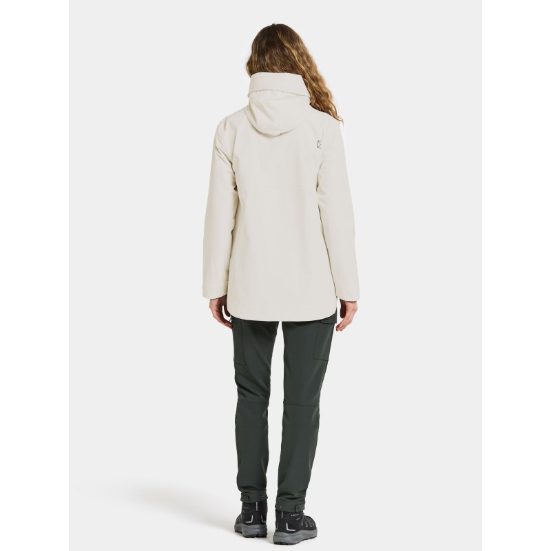 Ženska jakna TILDE JKT 4 White Foam