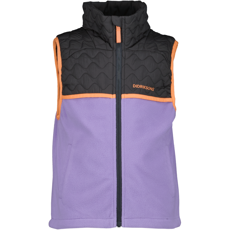 Otroški brezrokavnik TISTEL KIDS VEST Jacaranda Purple