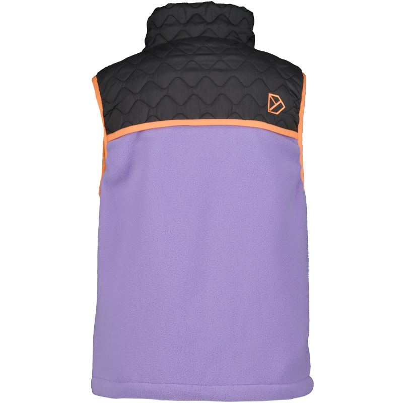 Otroški brezrokavnik TISTEL KIDS VEST Jacaranda Purple