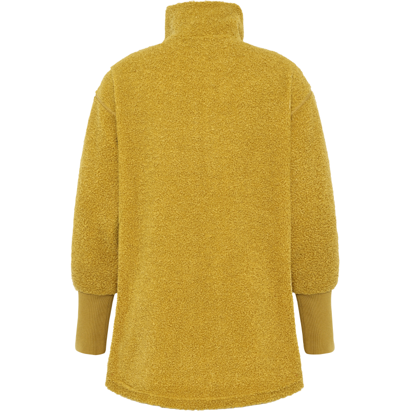 Ženska jopa TOLA WNS FZ 4 Yellow Pollen