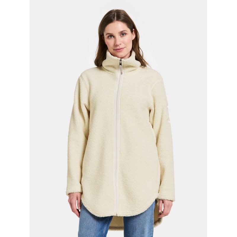 Ženska jopa UMI FZ 3 White foam