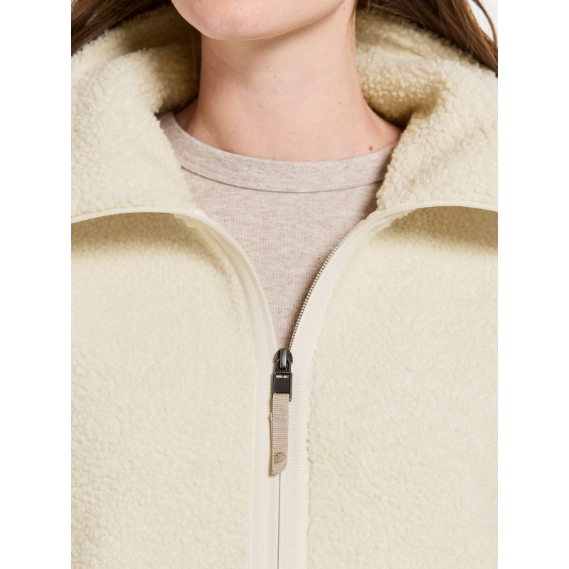 Ženska jopa UMI FZ 3 White foam