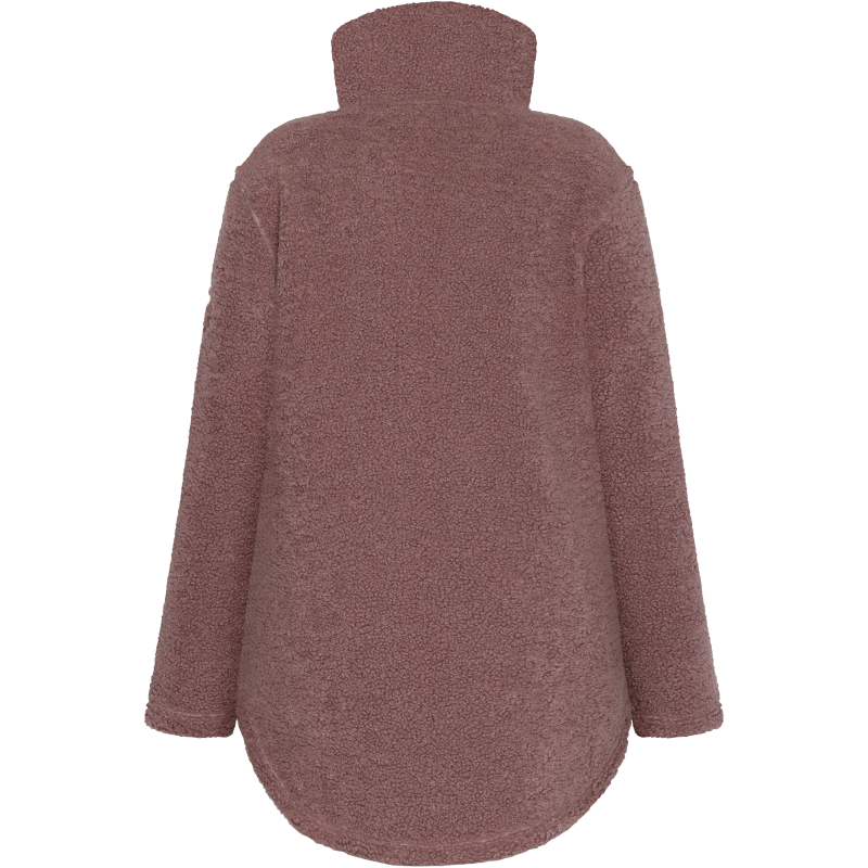 Ženska jopa UMI FZ 3 Faded wine