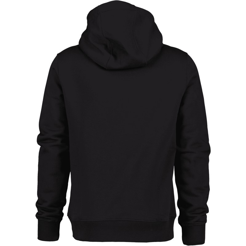 Moški pulover VEN USX HOODIE COLLE Black