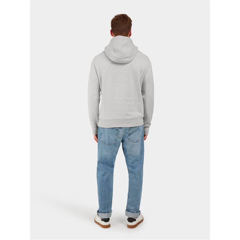 Moški pulover VEN USX HOODIE COLLE Navy