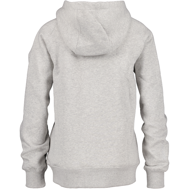 Ženski pulover VEN WNS FULL ZIP Aluminum melange