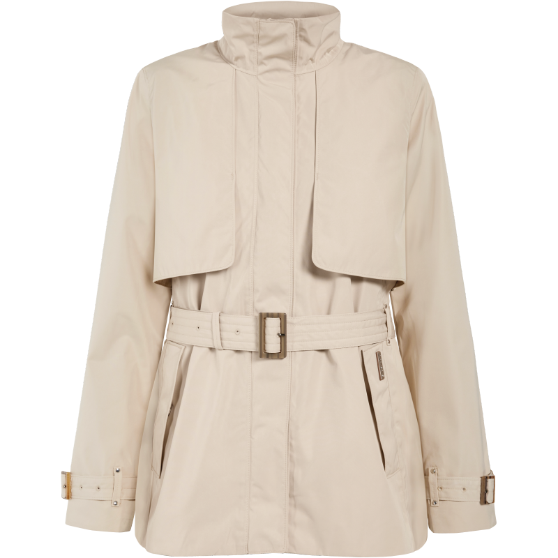 Ženska jakna YVONNE JKT 2 Clay Beige